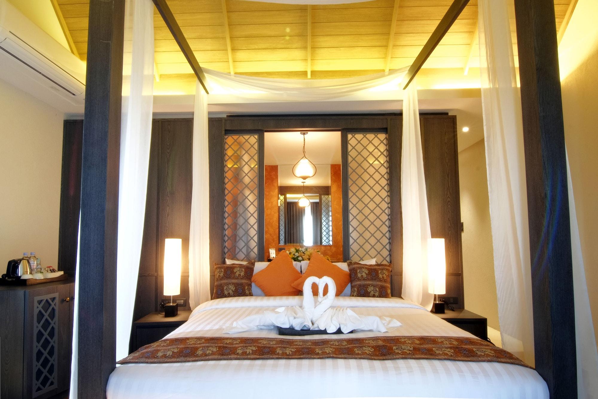 Tapae Gate Villa Chiang Mai Extérieur photo