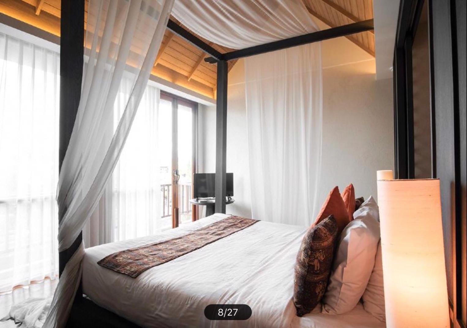 Tapae Gate Villa Chiang Mai Chambre photo