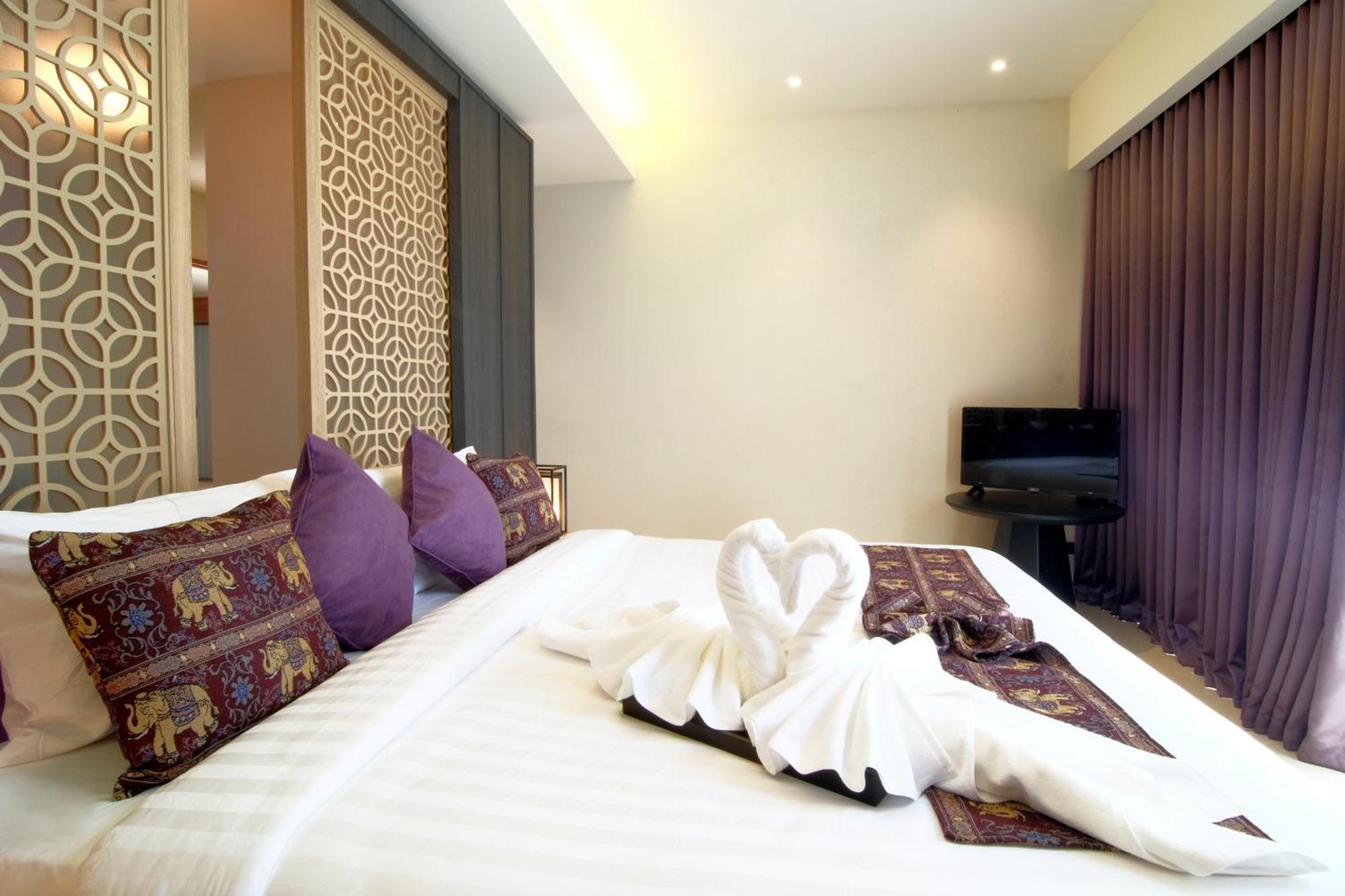 Tapae Gate Villa Chiang Mai Chambre photo