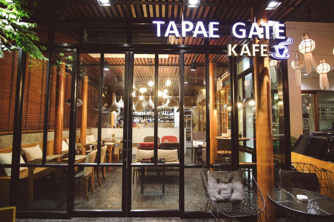 Tapae Gate Villa Chiang Mai Extérieur photo