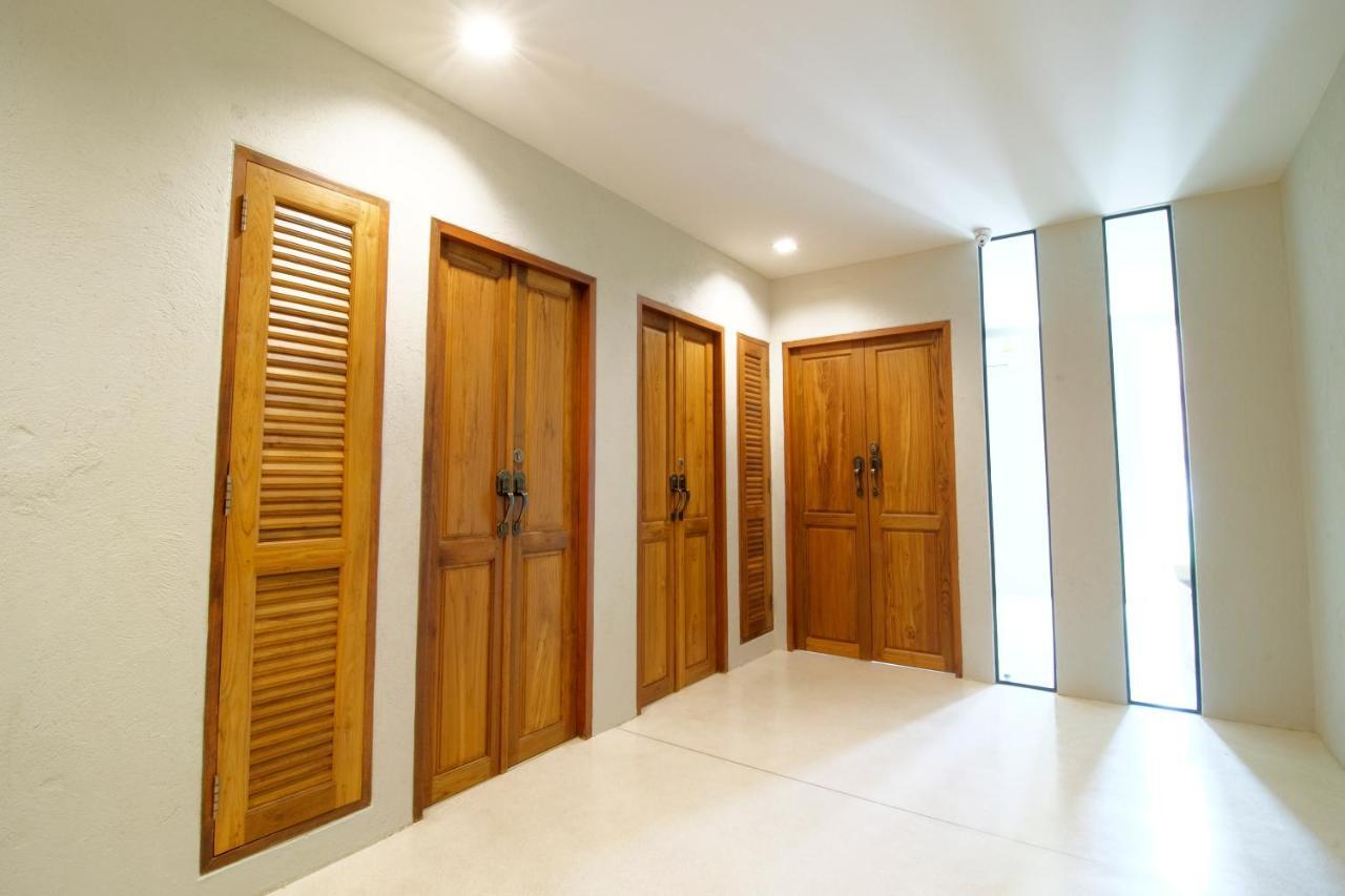 Tapae Gate Villa Chiang Mai Extérieur photo