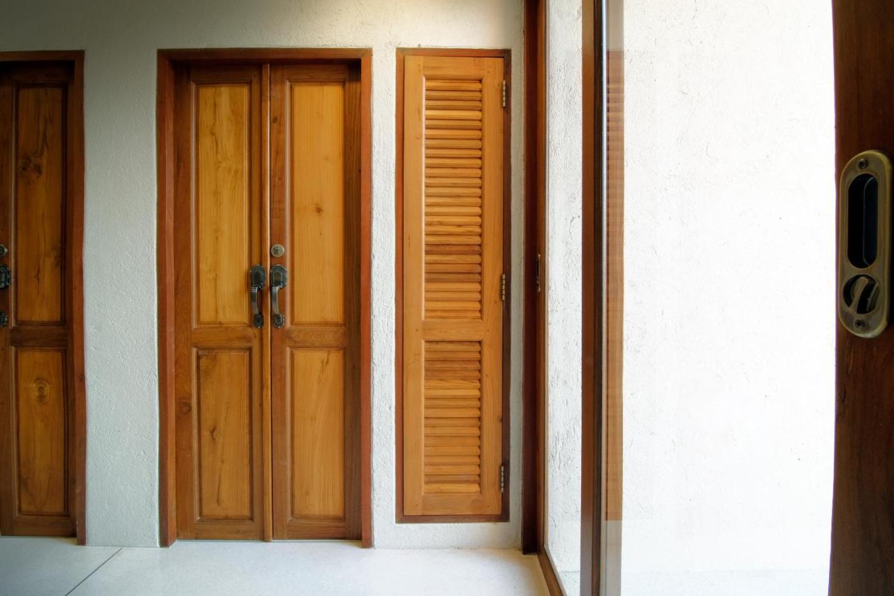 Tapae Gate Villa Chiang Mai Extérieur photo