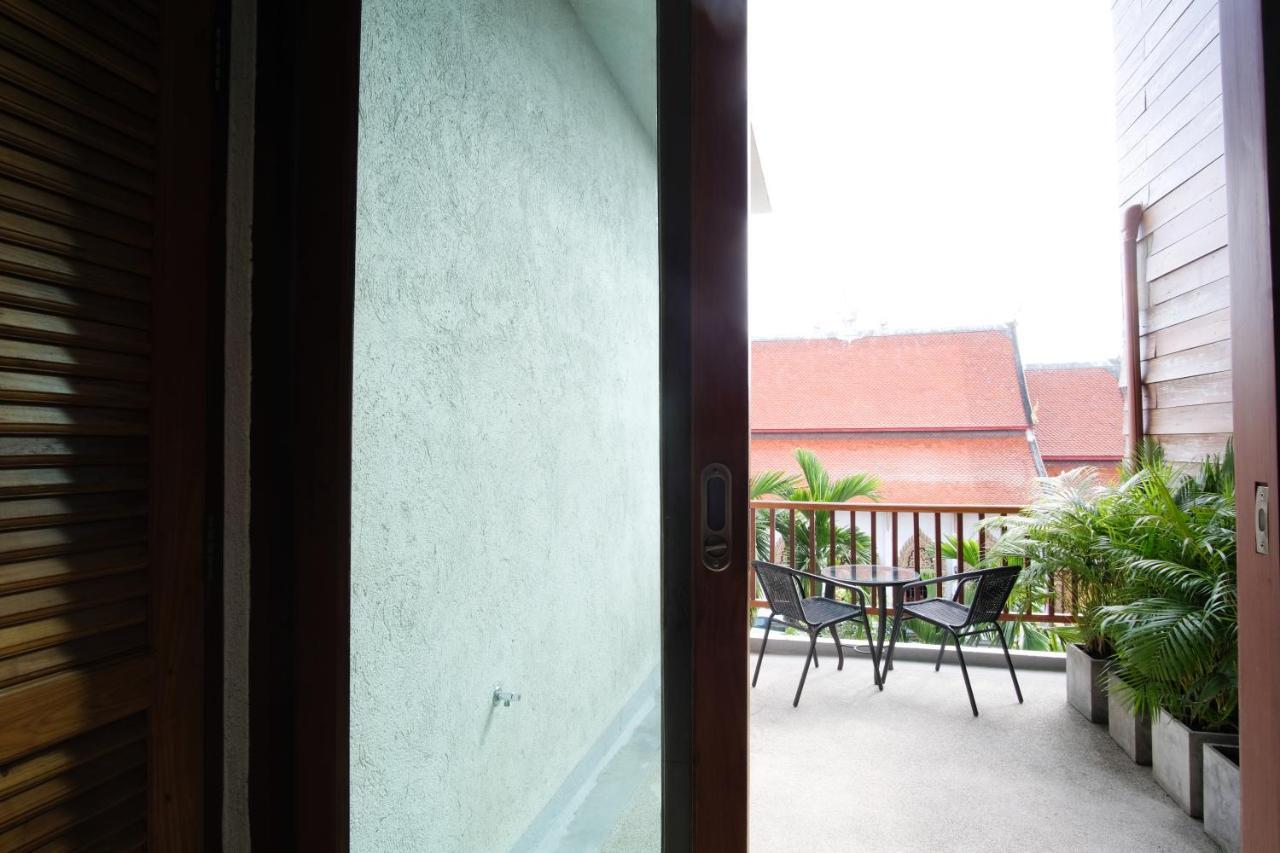 Tapae Gate Villa Chiang Mai Extérieur photo
