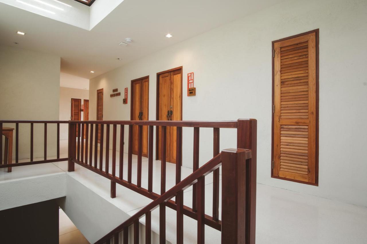 Tapae Gate Villa Chiang Mai Extérieur photo